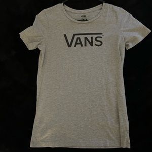 Just a basic vans shirt